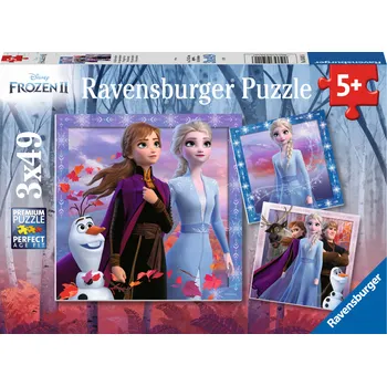 Ravensburger Disney Ledové království 2…