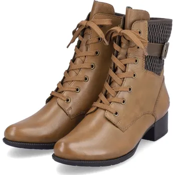 Dámská zimní obuv Dámská kotníková obuv 78601-22 Rieker hnědá Barva: braun, Velikost: 39