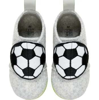 Povlečení Dětské filcové bačkory Playshoes fotbal