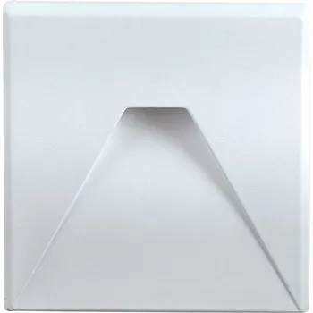 Koupelnové svítidlo DECENTLY IP44 S3 White 1,5W CCT Greenlux GXLL273