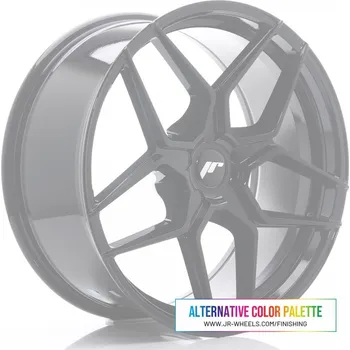 Alu kolo JR Wheels JR34 20x9 ET20-40 5H BLANK Custom Finish