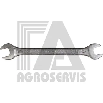 Klíč Dvojitý otevřený klíč, 12x13 mm