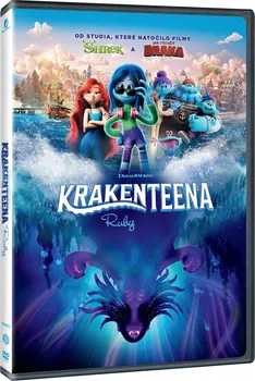 DVD film Krakenteena Ruby (2023) DVD