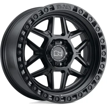 Alu kolo Black Rhino kelso disk 20x9 5x120 76.1 et0, matte black