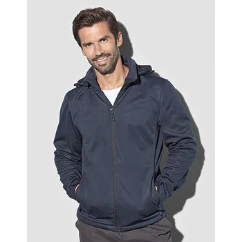 Pánská mikina Stedman Lux - Pánská softshellová bunda S5440