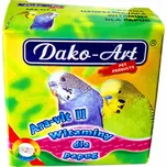 Dako - Art Vitamíny na mluvení papoušek…