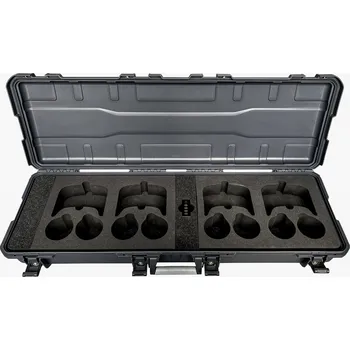 Nabíjecí kufr pro VR – 4x Oculus Meta Quest/Quest 2/Quest 3/Quest 3S