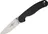 Ontario Knife Company Rat I D2, Černý