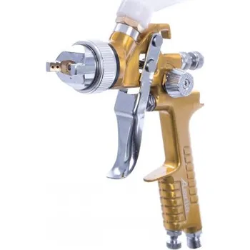 Stříkací pistole Stříkací/lakýrnická pistole | F600 HVLP, H.V.L.P. | 600 ml 2,5 mm