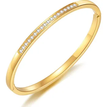 Náramek Steel Edge Ocelový náramek SEGH1017 Barva: Rose gold