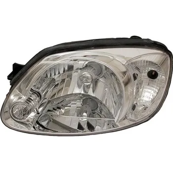 Osvětlení automobilu ACI HYUNDAI ACCENT 03- přední světlo H4 s bílým blikačem (±el.ovládané) L