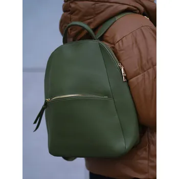 Kabelka BudesIN Khaki batůžek Tami