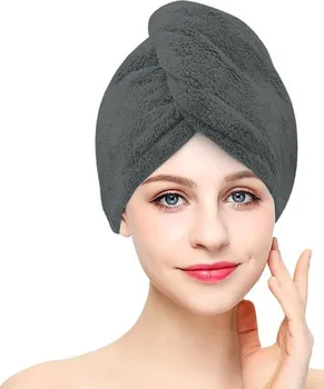 Chanar Rychleschnoucí froté turban na vlasy