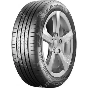 Osobní pneu Pneumatiky CONTINENTAL ecocontact 6 q * mo fr xl 275/40 R19 105Y, letní pneu, osobní a SUV