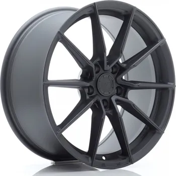 Alu kolo JR Wheels SL02 18x8,5 ET35 5x114,3 Matt Gun Metal