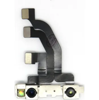 Apple Originál iPhone X - Přední Kamera + Proximity Senzor + Flex Kabel