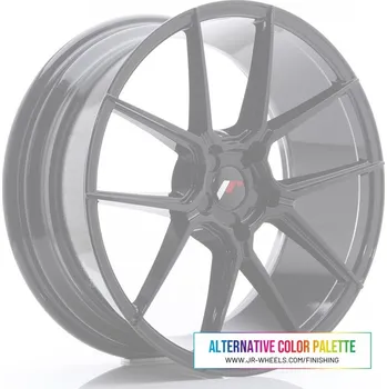 Alu kolo JR Wheels JR30 20x8,5 ET20-42 5H BLANK Custom Finish