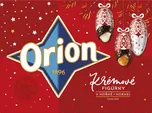 Orion Krémové firgurky hořké 58 % 333 g