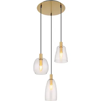 GLOBO GARRI 15789-3HM Závěsné svítidlo