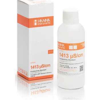 Kalibrační roztok na vodivost 1413 µS/cm; 230 ml