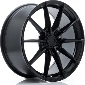 Alu kolo JR Wheels SL02 18x8 ET40 5x112 Matt Black