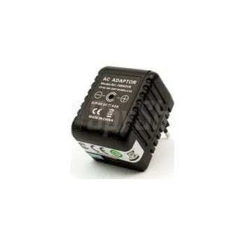 Digitální kamera Síťový adaptér se skrytou Full HD kamerou AC-1080 pro dlouhodobé sledování, Model AC-1080WF-EU