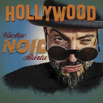 Česká hudba Hollywood - Václav Noid Bárta [CD]