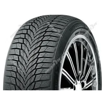 Osobní pneu Pneumatiky NEXEN WgSp2 205/45 R16 87H, zimní pneu, osobní a SUV