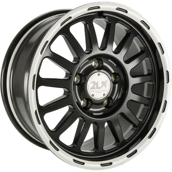 Alu kolo Hliníkový disk Diewe Wheels 2LX 17 6x139,7 - 43704