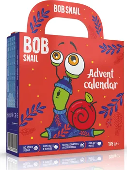 Sušené ovoce Šnek Bob Adventní kalendář 176 g