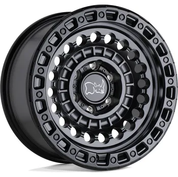 Alu kolo Black Rhino sentinel disk 20x9.5 8x165.1 125.1 et-18, matte black