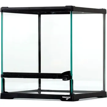 ReptiZoo RK0107 černé, 21 x 20 x 21 cm