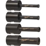 MILWAUKEE Sada vrtáků Diamond Max M14, 4ks
