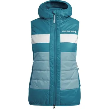 Dámská vesta Dámská vesta Martini Sportswear GROW.UP - modrá S