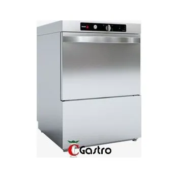 Myčka nádobí FAGOR WUC-500 MYČKA NÁDOBÍ S ČELNÍM ZAKLÁDÁNÍM, dávkovač oplachu, PROFESIONÁLNÍ (C GASTRO)