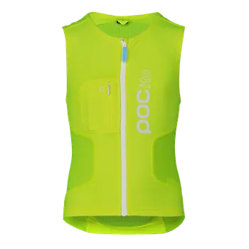 Chránič páteře POC Pocito VPD Air Vest Fluorescent Yellow/Green