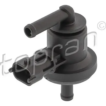 Palivová nádrž Ventil, filtr s aktivním uhlím TOPRAN 821 981