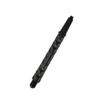 Příslušenství pro šipky Harrows Násadky DIMPLEX black Velikost: Short 35mm