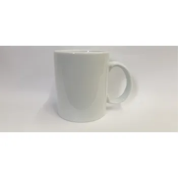 ČESKÝ PORCELÁN Hrnek JIRKA 0,32 l, III JAK, bílý