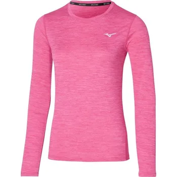 Dámské tričko Mizuno Impulse Core LS Tee 61 běžecké tričko dámské M