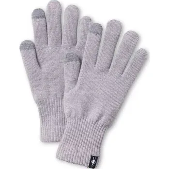 Smartwool Liner Glove Barva: Šedá, Velikost: M