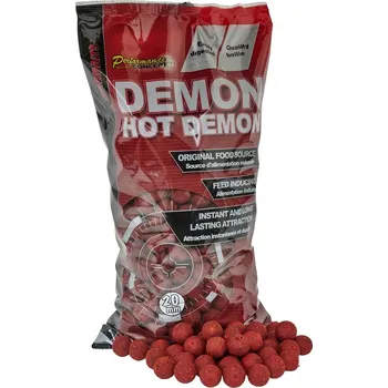 Boilies Starbaits Boilies 20 mm/2 kg Hot Demon