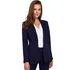 Dámské sako Makover K036 tmavě modré, S