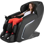 inSPORTline Masážní křeslo Carlita černá