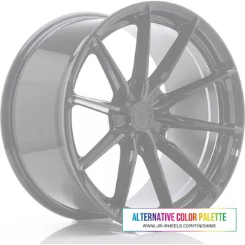 Alu kolo JR Wheels JR37 20x10,5 ET20-40 5H BLANK Custom Finish