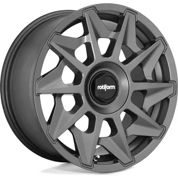 Alu kolo Rotiform R128 CVT disk 19x8.5 5x100/5x112 66.56 ET45, Matte anthracite