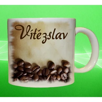 hrnek se jménem VÍTĚZSLAV