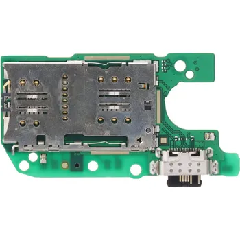 TCL 20R 5G T767H deska nabíjení + konektor + mikrofon + čtečka SIM