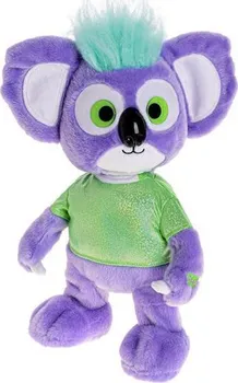 Hračka pro nejmenší M&T Party Pets Holly koala 