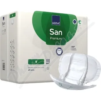 Plena pro dospělé Inkont.pleny Abena San Premium 9. 28ks